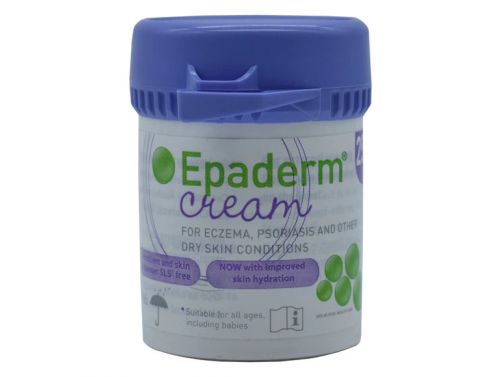 EPADERM CREAM GLYCERINE 25G P/ BOX OF 12