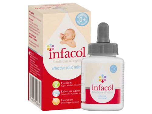 INFACOL WIND DROPS 50ML / EACH