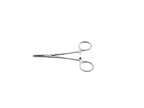 ARMO HALSTED-MOSQUITO ARTERY FORCEPS / CURVED / 12.5CM