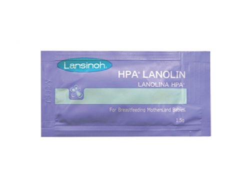 LANSINOH CREAM / 1.5G / BOX OF  50