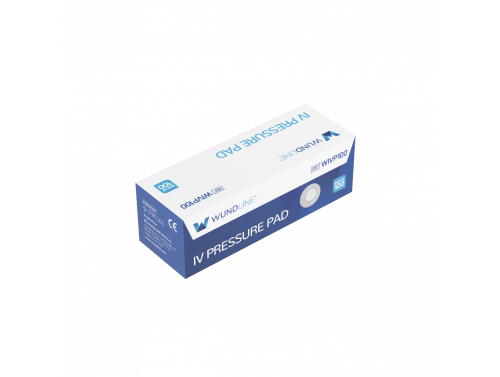 WUNDLINE IV PRESSURE PAD / BOX 100