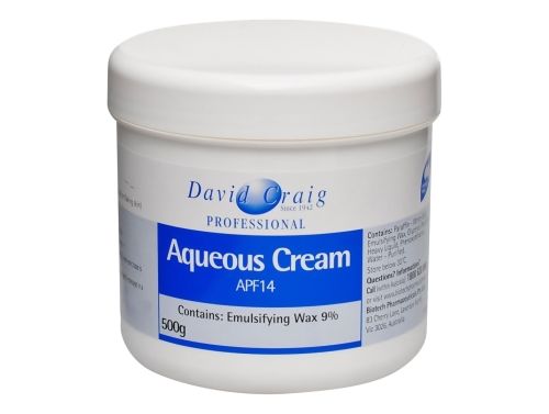 AQUEOUS CREAM 500G D/CRAIG / EACH