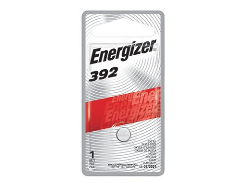 BATTERY ENERGIZER 392A / EACH