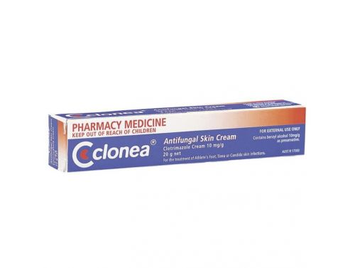 CLONEA CREAM 20G / EACH