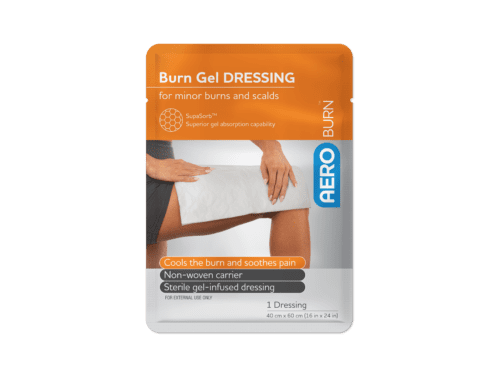 AEROBURN BURN GEL DRESSING / 40 X 60CM / EACH