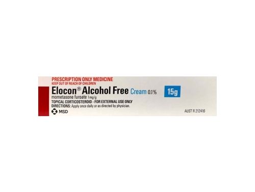 ELOCON CREAM 0.1% 15GR / EACH