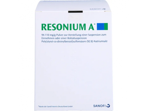 RESONIUM A 454G / EACH