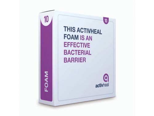 ACTIVHEAL® FOAM ADHESIVE