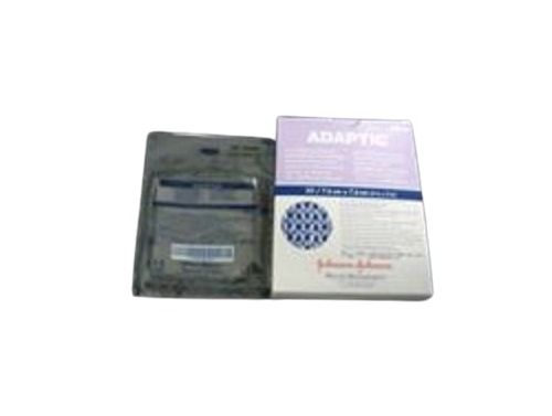 ADAPTIC NON-ADHERING DRESSING / 7.6CM X 40.6CM / BOX OF 36