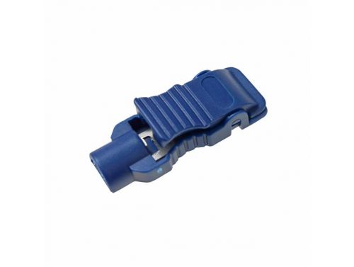 ECG AMBU SNAP CLIP CONNECTORS FOR TAB ELECTRODES / PKT/10
