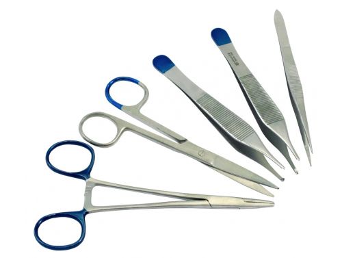 AMTECH MINOR OPERATION PACK / 5 PIECE / STERILE