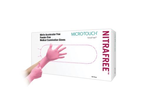 MICRO-TOUCH NITRAFREE GLOVE