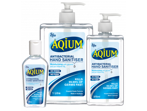 AQIUM HAND SANITISER 