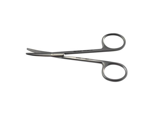 ARMO METZENBAUM SCISSORS / BLUNT/BLUNT / CURVED / 12CM / EACH