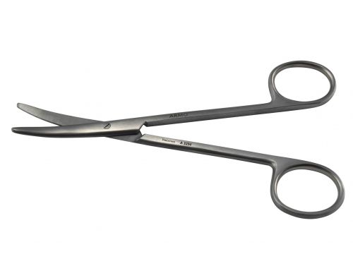 METZENBAUM SCISSORS / CURVED