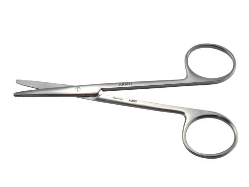 STRABISMUS SCISSORS / 11CM