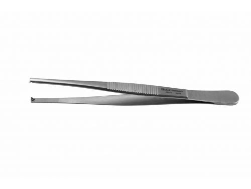 ARMO TISSUE FORCEPTS 2x3 TEETH 12.5CM