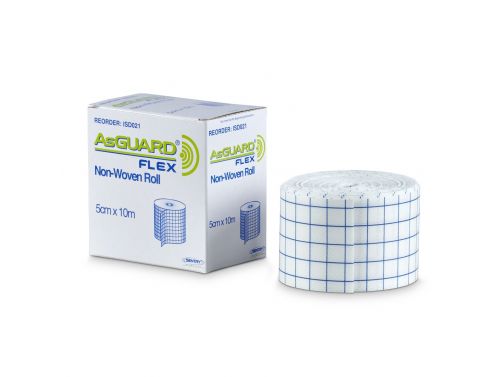 ASGUARD FLEX+ NON-WOVEN ROLL WITH PAD