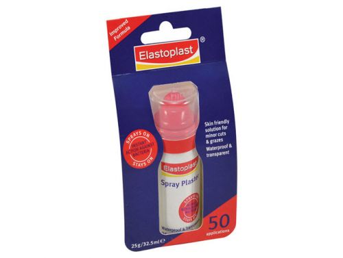 ELASTOPLAST SPRAY BANDAGE / 30gm