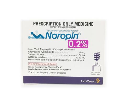 ASTRAZENECA NAROPIN PLAIN