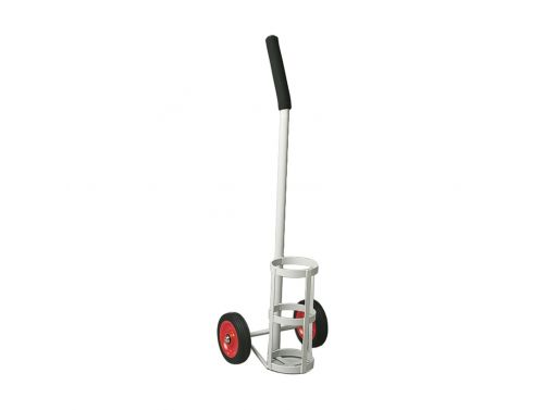 OXYGEN BOTTLE C SIZE TROLLEY