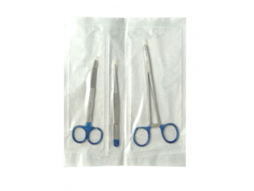 SAGE STERILE INSTRUMENT PACK #4 / SUTURE PACK