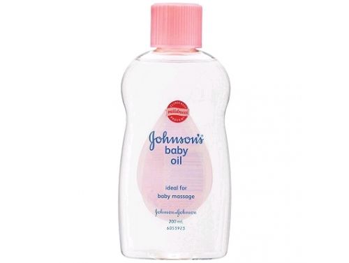 BABY OIL / 200ML