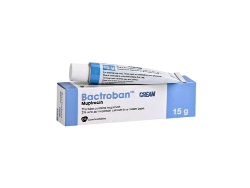 BACTROBAN CREAM 2% 15G