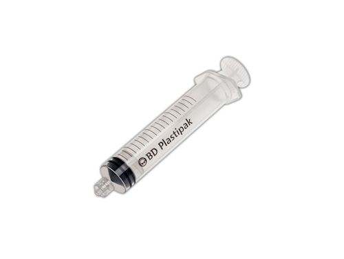 BD SYRINGES / LUER LOCK / 50ML / 1ML / STERILE / BOX OF 60