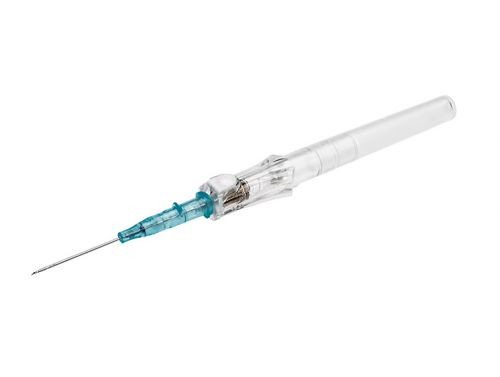 BD INSYTE AUTOGUARD CATHETER WITH BLOOD CONTROL 18GA / 1.3 X 30MM / EACH