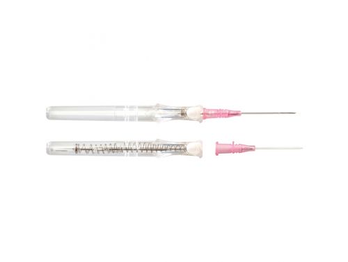 BD INSYTE AUTOGUARD SHIEDLED IV CATHETER