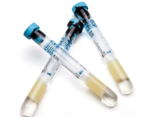  BD VACUTAINER CPT TUBES