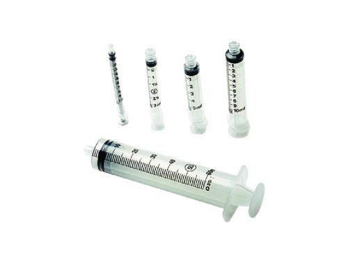 BD SYRINGES