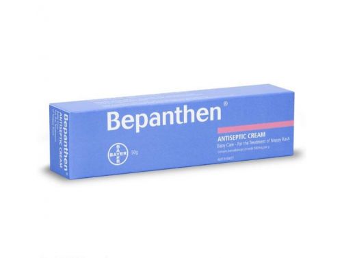 BEPANTHEN CREAM / 50G / EACH