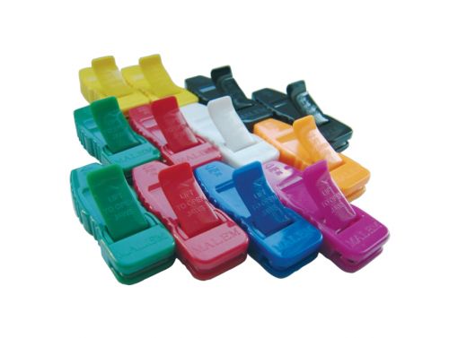 ECG UNIVERSAL CLIP / BOX OF 12