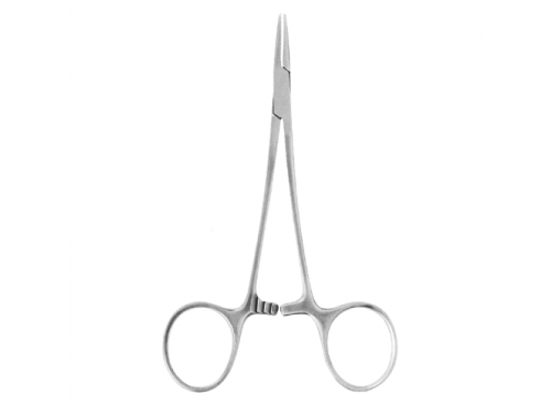 FORCEPS MOSQUITO HALSTEAD / 12.5CM