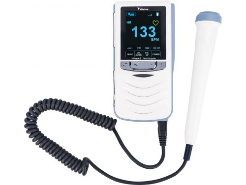 BOST MEDICAL COLOUR FOETAL DOPPLER