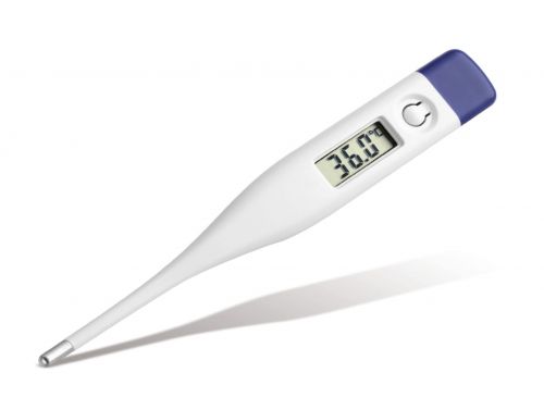BOST MEDICAL DIGITAL THERMOMETER