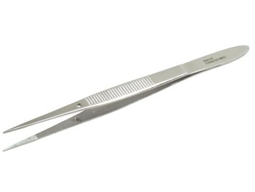 DRESSING FORCEP / 12.5CM