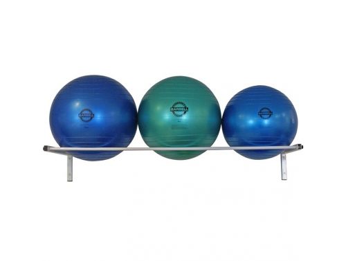 GYM BALL RACK / WALL MOUNTED / 2.1M