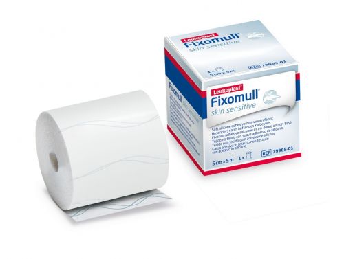FIXOMULL SKIN SENSITIVE FIXATION TAPE 