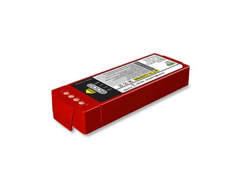 HEART GUARDIAN DEFIBRILLATOR HR-501 PRIMARY LI-MN REPLACEMENT BATTERY