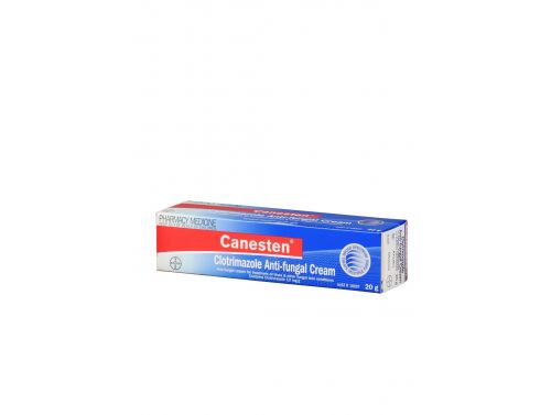 CANESTEN TOPICAL CREAM / 20g TUBE