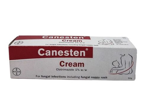 CANESTEN CREAM 1% 50G