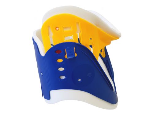 CERVICAL COLLAR ADJUSTABLE EXTRACTION COLLAR / UNIVERSAL