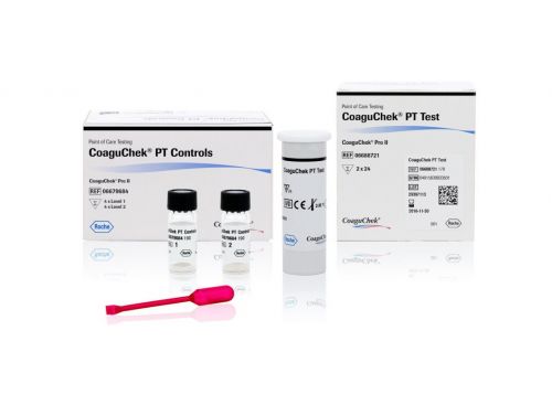 COAGUCHEK PRO II PT  TEST STRIPS / BOX OF 48
