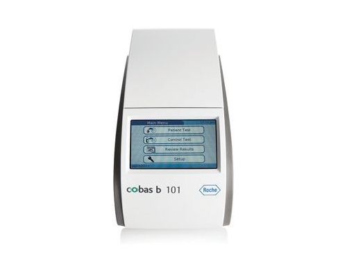 COBAS B 101 SYSTEM