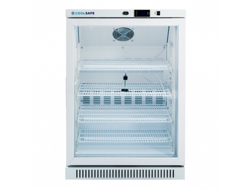 COOLSAFE MEDICAL PREMIUM VACCINE FRIDGE / 145 LITRE