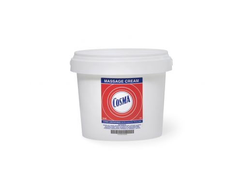 COSMA MASSAGE CREAM / 1.2 LITRES