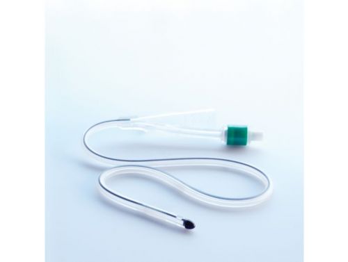 CATHETER FOLEY RELEEN IN-LINE / MALE / 22G